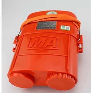 30分钟隔绝式没事就挂着 煤矿井下救援装备防护时间