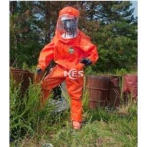 气体致密型化学防护服--环境应急标准化能力建设