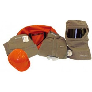 供应100 cal/cm2个人防护装备套件