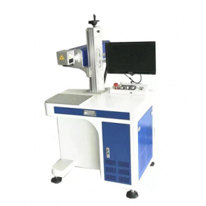 河南精密激光雕刻机不锈钢铭牌激光打标机手持便携激光喷码机