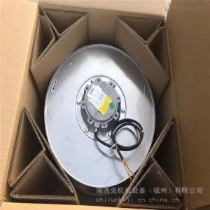 施依洛 IT/电信通讯设备风机 双进风离心风机 RHA560D4.155B-3K